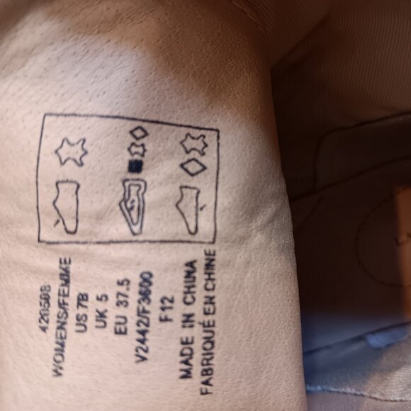 Lands' End Bennett Heritage Boots - goodyear welt - classic design boots 7 - Picture 8 of 11